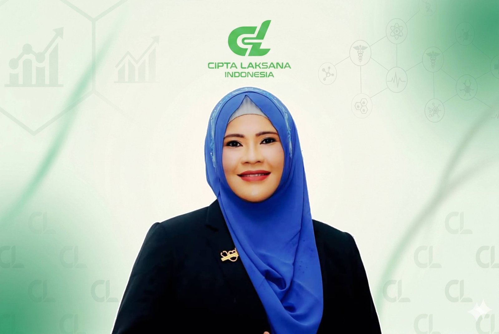 dr. Tresia Mahaputeri N.M, MARS., MPM